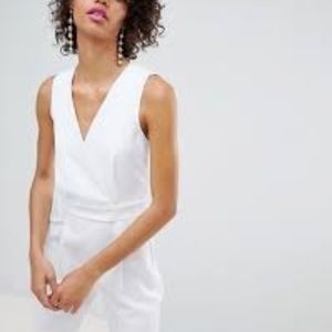 stradivarius jumpsuit